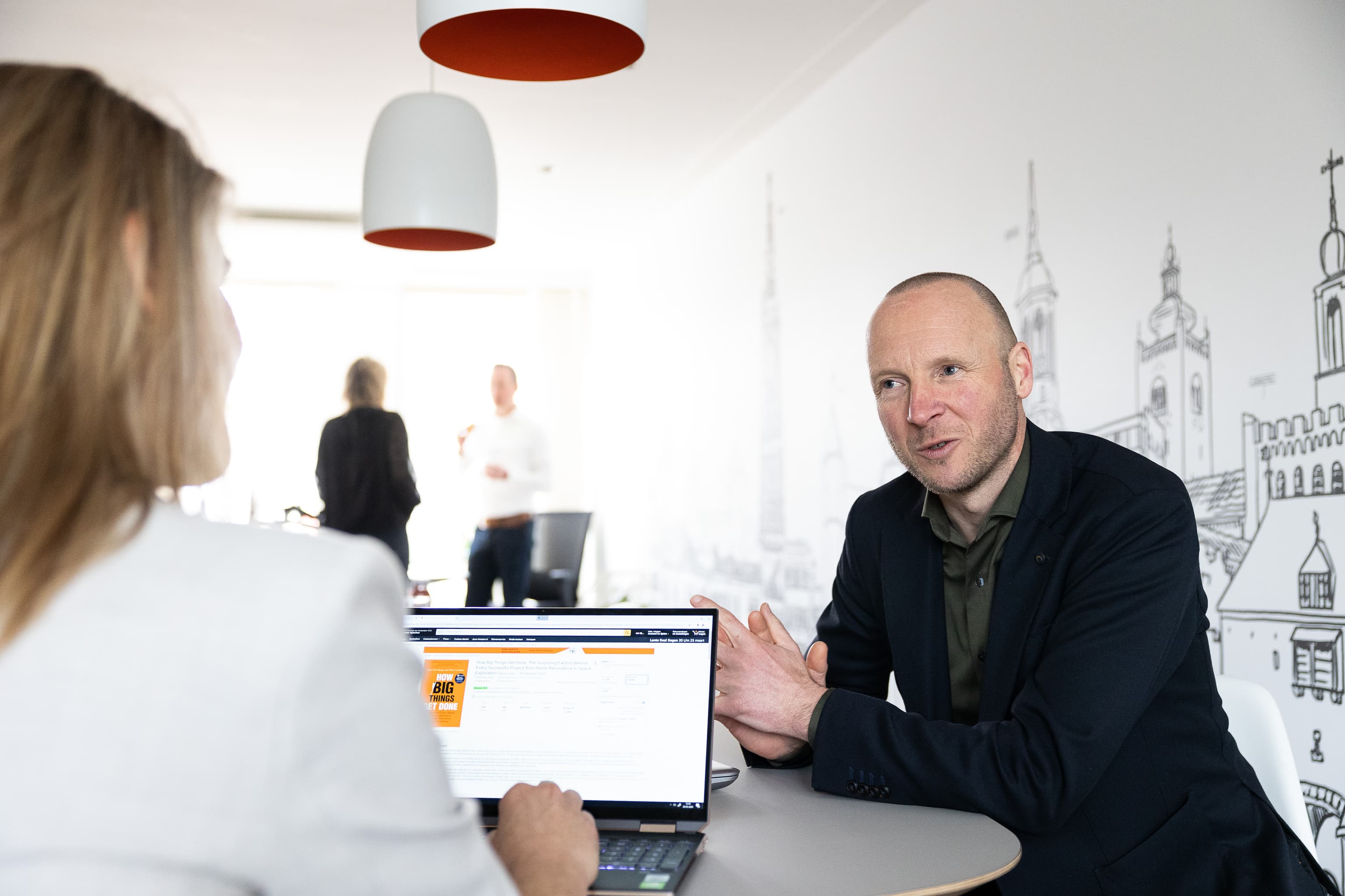 Adviseur en projectleider datagedreven werken